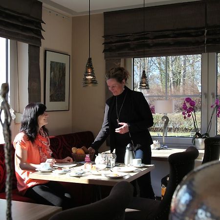 Aparthotel Saatmann Garni 아렌스호프 외부 사진