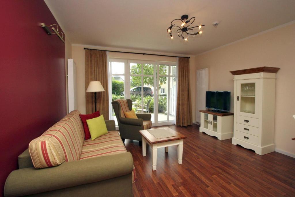Aparthotel Saatmann Garni 아렌스호프 객실 사진