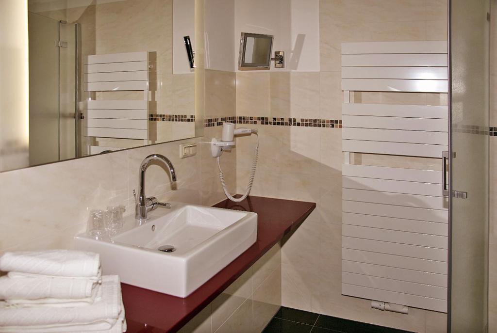 Aparthotel Saatmann Garni 아렌스호프 객실 사진