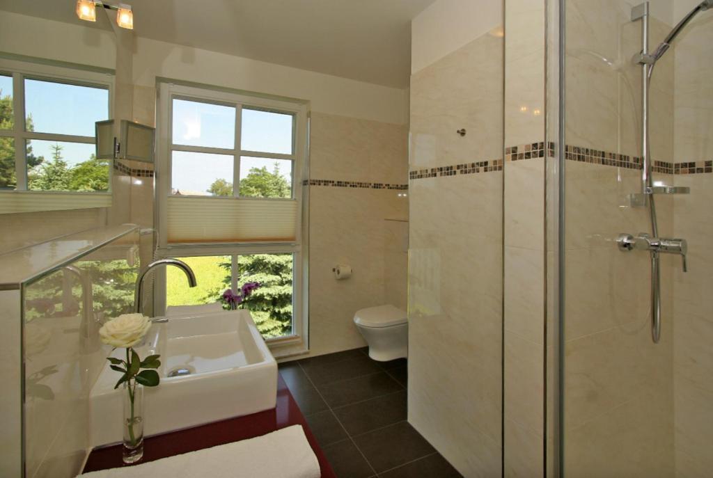 Aparthotel Saatmann Garni 아렌스호프 객실 사진