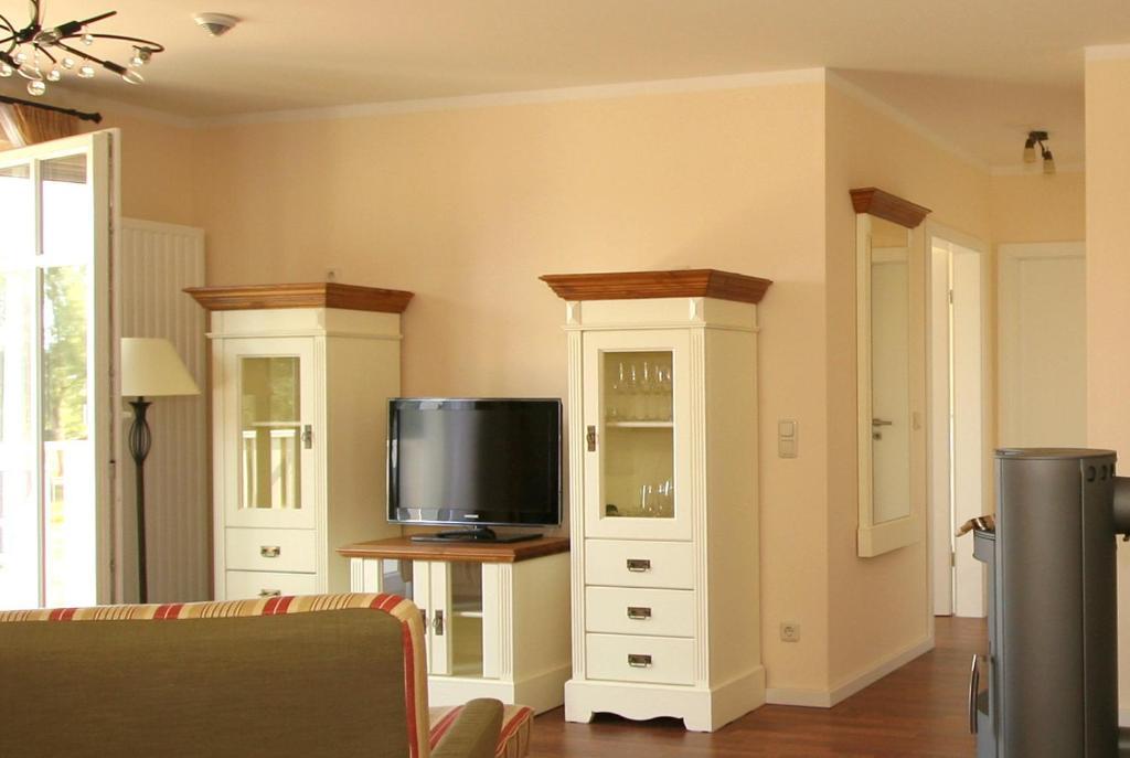 Aparthotel Saatmann Garni 아렌스호프 객실 사진