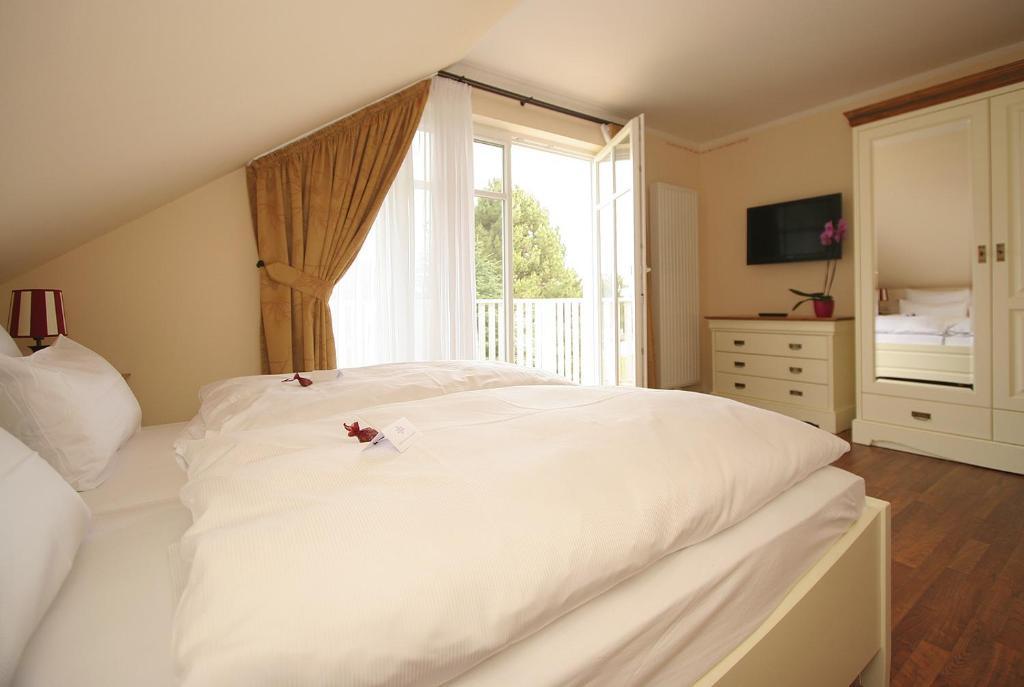 Aparthotel Saatmann Garni 아렌스호프 객실 사진