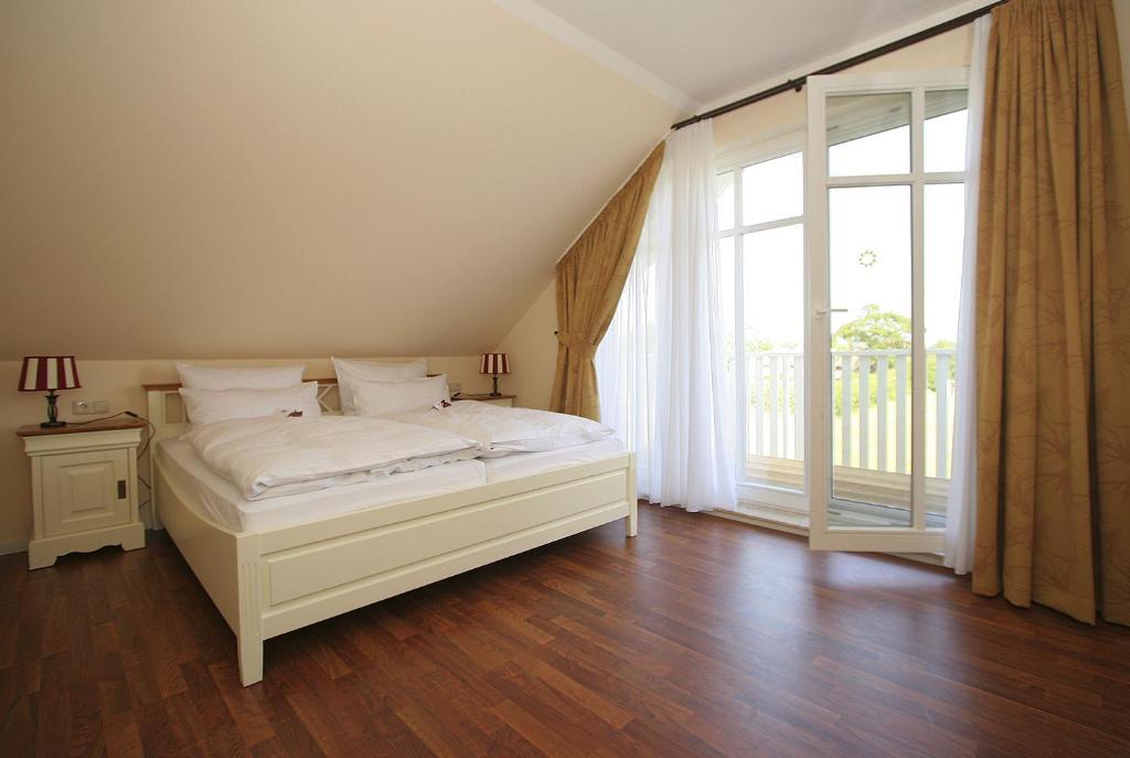 Aparthotel Saatmann Garni 아렌스호프 객실 사진