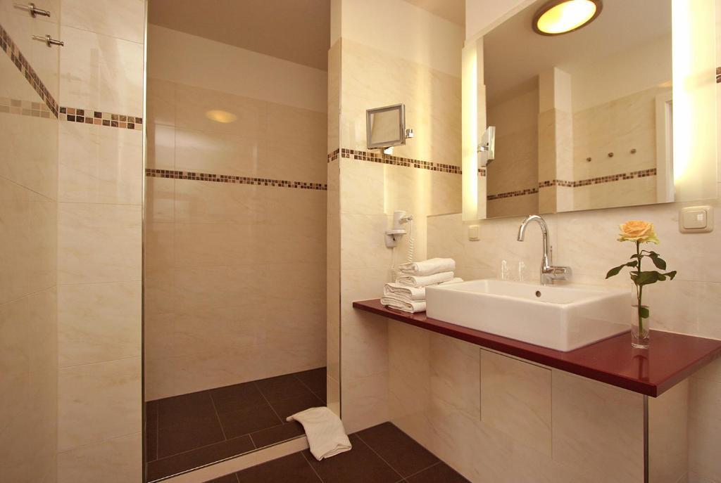 Aparthotel Saatmann Garni 아렌스호프 객실 사진