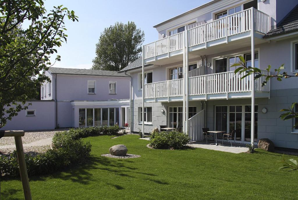 Aparthotel Saatmann Garni 아렌스호프 외부 사진